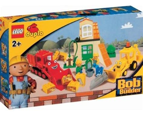 LEGO Set 3276-1 Muck and Scoop (2001 Duplo > Bob the Builder) | Rebrickable - Build with LEGO