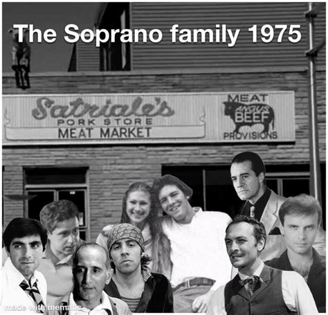 Soprano family circa 1975 : r/SopranosImmemorial