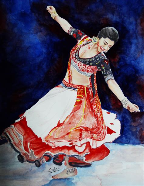 Garba Dance Paintings