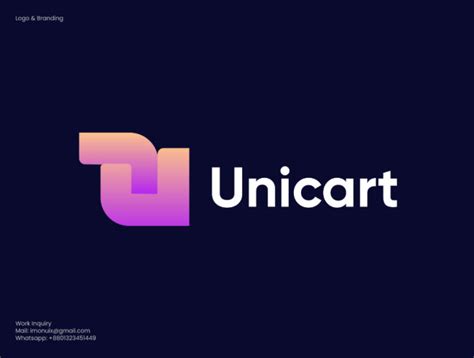 7 Best Gradient Logo Designs | DesignRush