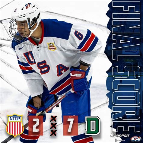 USNTDP loses 7-2 to Dartmouth College in a scrimmage : r/collegehockey