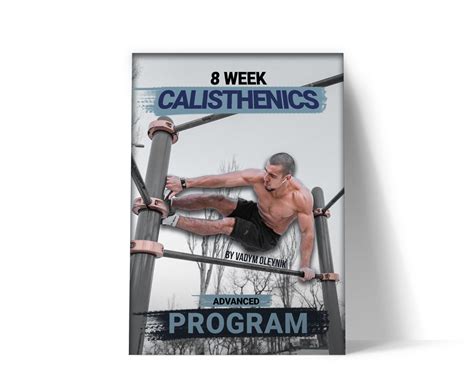 Calisthenics Exercises The Ultimate Calisthenics Workout Plan: Beginner ...