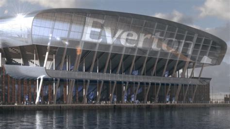 30 things you need to know about Everton’s new stadium dream - The Athletic