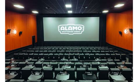 Alamo Drafthouse Cinema- Charlottesville VA