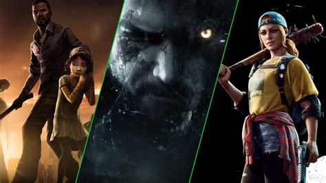 Best Xbox Zombie Games: Our Picks For Xbox One, Series X & Series S ...