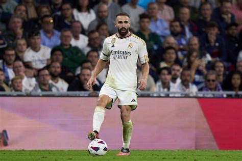 Carvajal out against Atletico de Madrid and Union Berlin with muscle injury - Managing Madrid