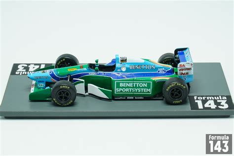 1994 Benetton B194 Schumacher – formula143