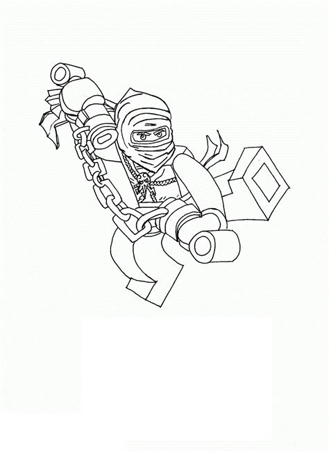 Ninjago-Coloring-Pages - Coloringkids.org