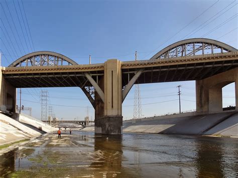 Bridge of the Week: Los Angeles County, California Bridges: Sixth ...