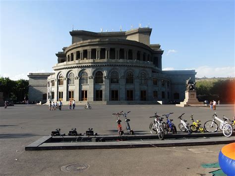 Opera house, Yerevan, Armenia | Leaning tower of pisa, Travel, Leaning tower