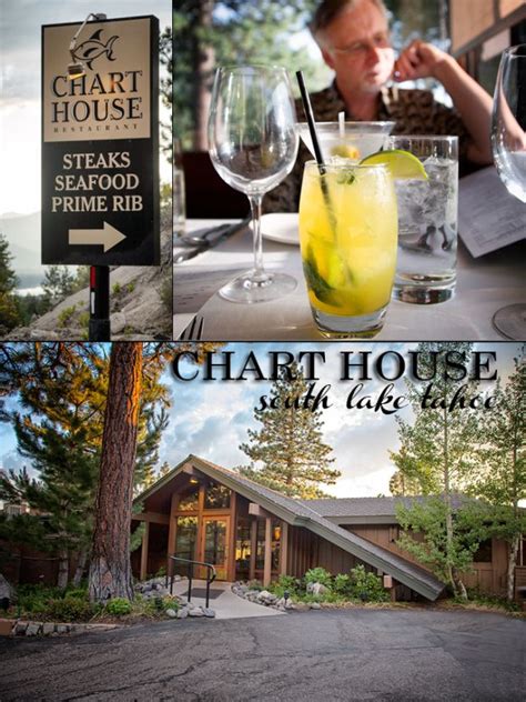 Chart House, South Lake Tahoe - I have been here - Great food! Lake Tahoe Vacation, Vacation ...