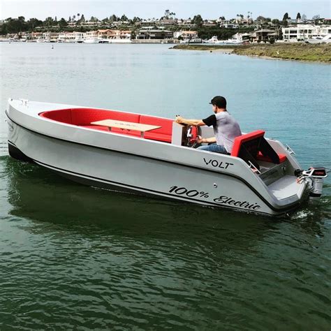 Inventory | Newport Beach Electric Boats Rental | Boat for Sale