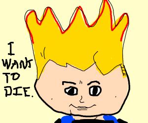 Johnny Test memes - Drawception