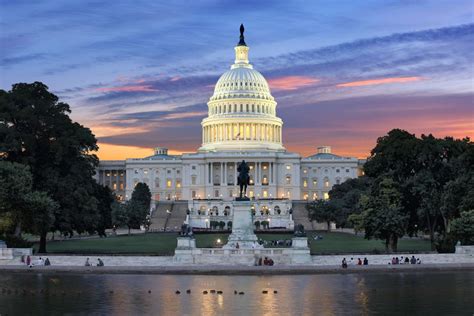 Attractions in the Washington, DC Capital Region