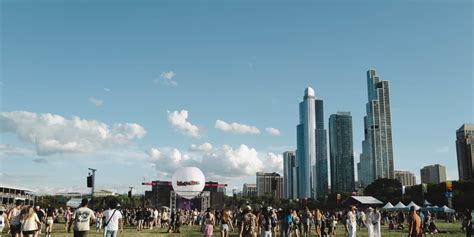 Lollapalooza Tickets & 2023 Lineup | Vivid Seats