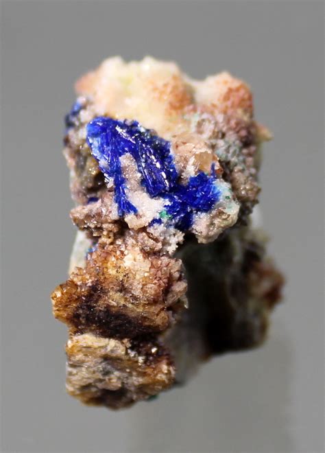 Linarite - GeoKrazy Minerals