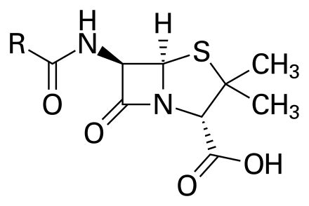 penicillin - Wikidata