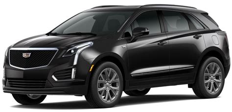 2020 Cadillac XT5 Exterior Colors | GM Authority