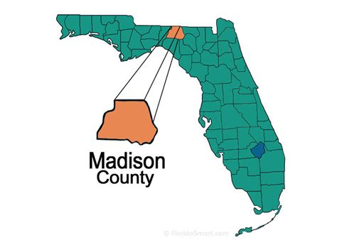 Madison County Florida - Florida Smart