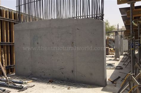 Concrete Shear Wall Design | The Structural World