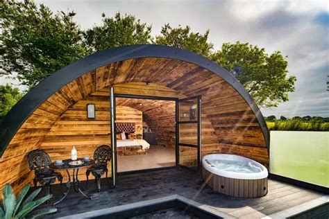 31 brilliant places to stay with hot tubs in Wales - Wales Online