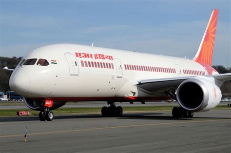 Air India Finally Picks Up its First Boeing 787 DreamlinerNYCAviation