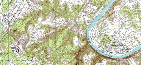 What Is A Topographic Map Definition - Ebonee Magdalene