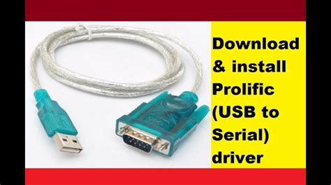 Descargar driver usb 2.0 serial - landstart