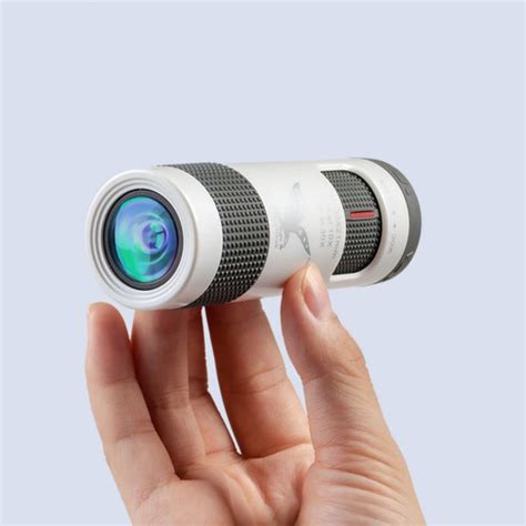 Portable Outdoor Zoom HD Monocular Telescope – GizModern