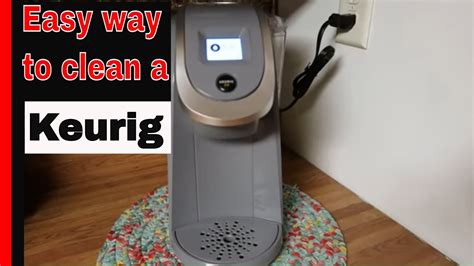 How To Clean The Keurig Coffee Maker With Vinegar at Jeanne Bolanos blog