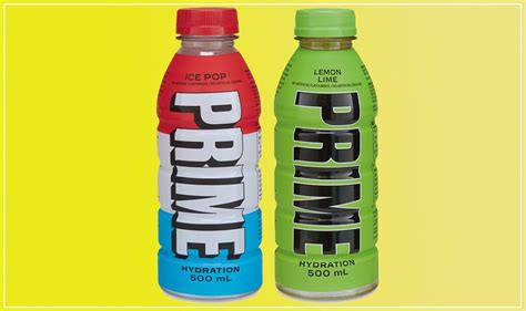 Where to buy the Prime Hydration Drink in the UK - online and in-store ...