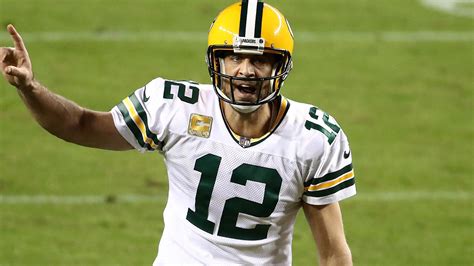 Aaron Rodgers Stats - Leadflypro