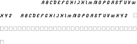 Electronic free Font in ttf format for free download 16.04KB