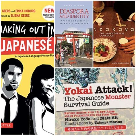 Top 10 Non-Fiction Books On Japan - Steph Gennaro