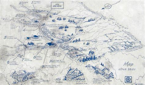 Crooks Hollow Conservation Area Map - Ontario - Mapcarta