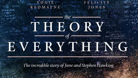 The Theory of Everything – Stephen Hawking | Motivation Mentalist