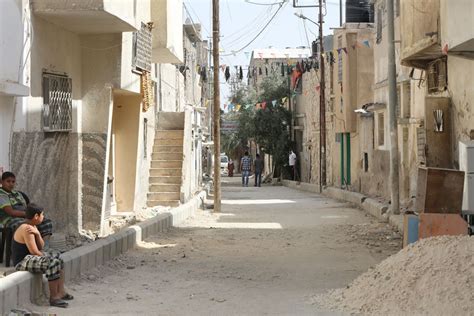 Zarqa Camp | UNRWA