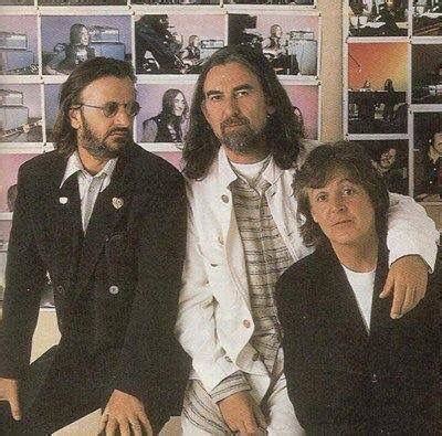 The Beatles, 1995. : r/beatles