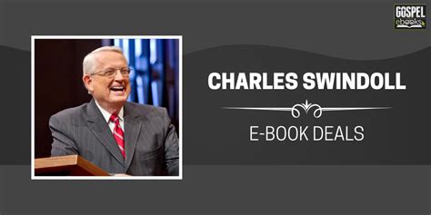 Charles Swindoll E-Book Sale | Gospel eBooks