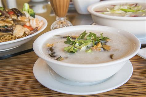 The Best Congee in Toronto