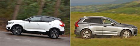 New Volvo XC40 vs used Volvo XC60: which is best? | What Car?