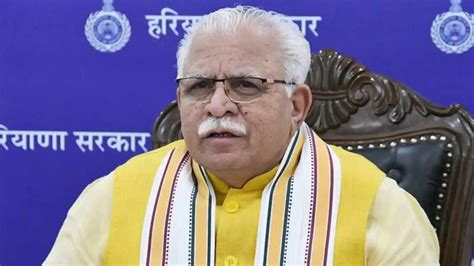 Haryana cabinet expansion tomorrow - Dynamite News