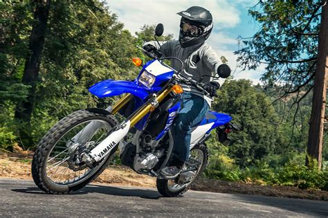 2018 Yamaha WR250R Review • Total Motorcycle