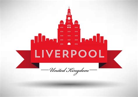 Liverpool skyline Stock Photos, Illustrations and Vector Art | Depositphotos®