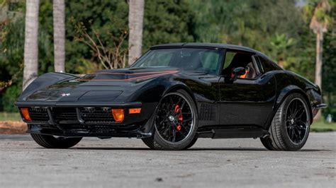 Murderous C3 Restomod Equipped with LS7 V8 | Corvetteforum