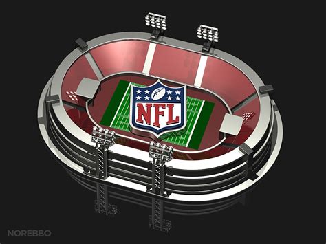 NFL Stadium – Norebbo