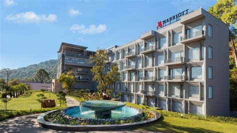 Katra Marriott Resort & Spa: A luxurious escape near Vaishno Devi ...