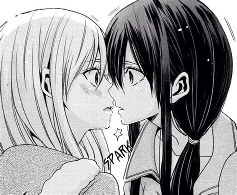 yuzu x mei | Anime, Manga, Yuri