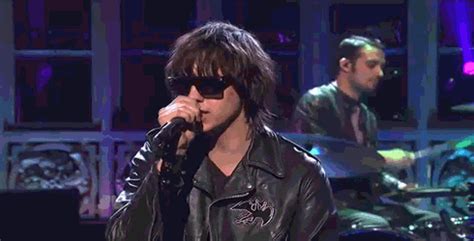 The Strokes Snl GIF - Find & Share on GIPHY