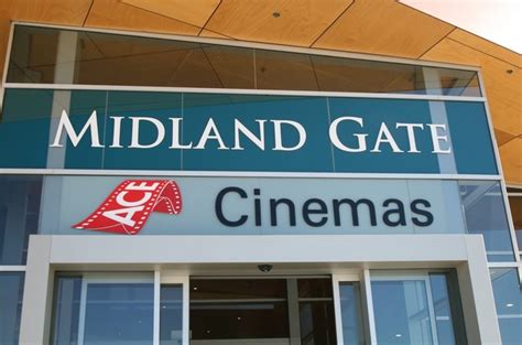 Ace Midland Gate Cinema in Midland, AU - Cinema Treasures